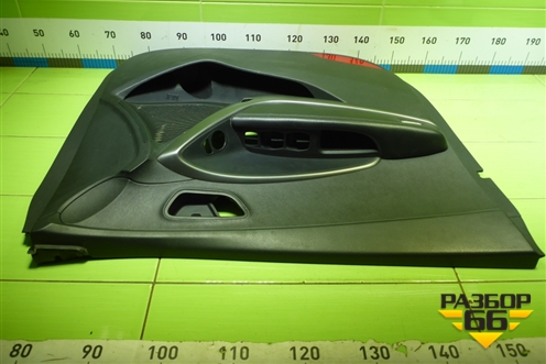 Обшивка двери передней левой под электрику (823702W000) для Hyundai Santa Fe с 2012-2018г (Санта Фе)