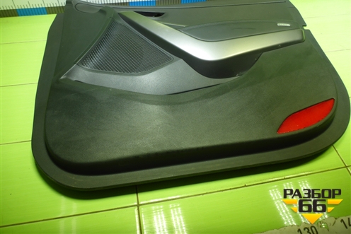 Обшивка двери передней правой под электрику (823802W000) для Hyundai Santa Fe с 2012-2018г (Санта Фе)