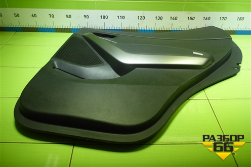 Обшивка двери задней правой под электрику (833802W000) для Hyundai Santa Fe с 2012-2018г (Санта Фе)