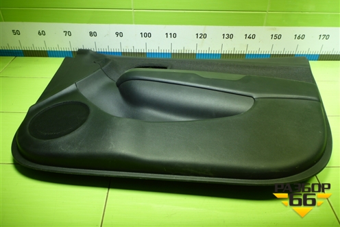 Обшивка двери передней правой под электрику (823804Y000) для Kia Rio с 2011-2016г (Рио 3)