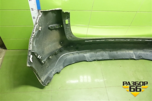 Бампер задний (после 2018г под парктроник) (86611D7500) для Hyundai Tucson с 2015-2022г (Туксон)