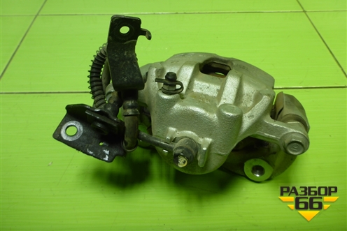 Суппорт передний левый для Kia Rio с 2011-2016г (Рио 3)