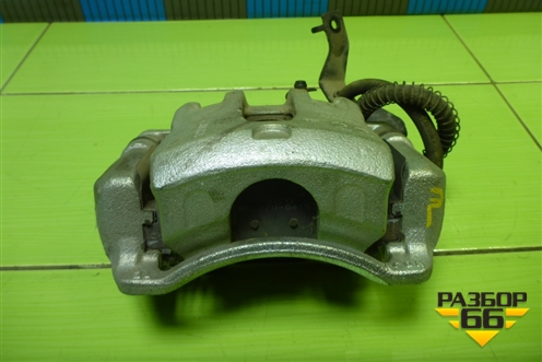 Суппорт передний левый для Kia Rio с 2011-2016г (Рио 3)