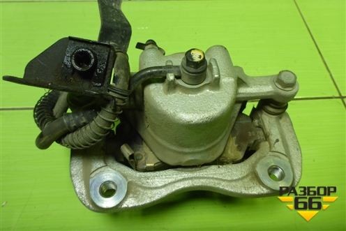 Суппорт передний левый для Kia Rio с 2011-2016г (Рио 3)