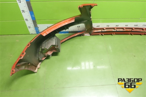 Бампер передний (после 2012г под парктроник и омыватели) (8R0807437) для Audi Q5 c 2008-2017г (Ку 5)