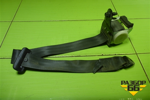 Ремень безопасности задний левый (898104L000) для Kia Rio с 2011-2016г (Рио 3)