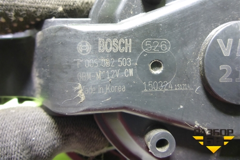 Моторчик отопителя (F00S3B2503) для VAZ Granta/Гранта