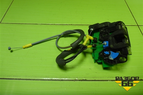 Замок двери передней правой для Kia Rio с 2011-2016г (Рио 3)