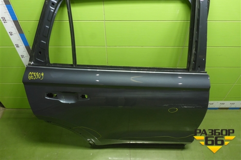 Дверь задняя правая (5081068400C15) для Geely Monjaro с 2021г (Монджаро)