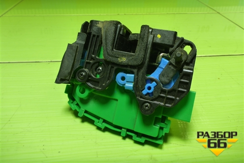 Замок двери задней правой для Kia Rio с 2011-2016г (Рио 3)