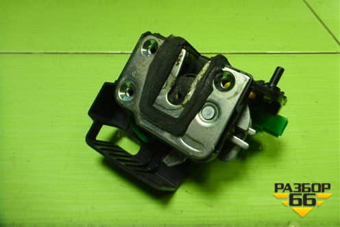 Замок двери задней левой для Kia Rio с 2011-2016г (Рио 3)