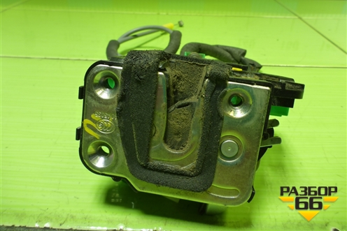 Замок двери передней левой для Kia Rio с 2011-2016г (Рио 3)