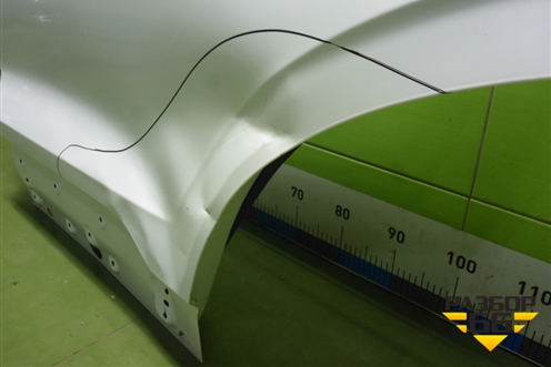 Дверь задняя левая (5081040300C15) для Geely Coolray с 2019-2025г (Кулрей)