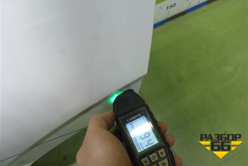 Дверь задняя левая (5081040300C15) для Geely Coolray с 2019-2025г (Кулрей)