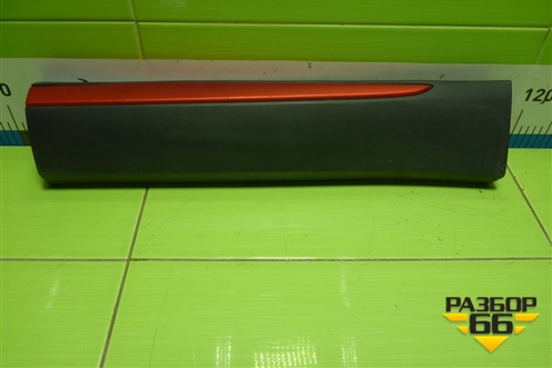 Накладка двери задней левой (6102510AW25) для Changan CS55 PLUS с 2019г (ЦС 55 плюс)