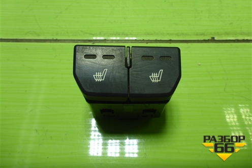 Кнопка обогрева сидений для Kia Rio с 2011-2016г (Рио 3)