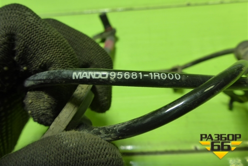 Датчик ABS задний правый (956811R000) для Kia Rio с 2011-2016г (Рио 3)