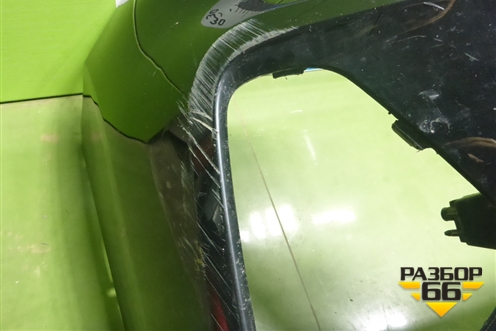 Бампер передний (под парктроник) (602002405AA) для Exeed VX с 2021г (ВХ)