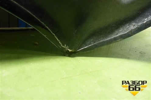 Капот (66400L2000) для Kia K5 с 2020г (К5)