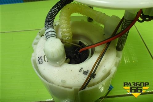 Насос топливный электрический (1.6л G4FC) (311104L000) для Kia Rio с 2011-2016г (Рио 3)