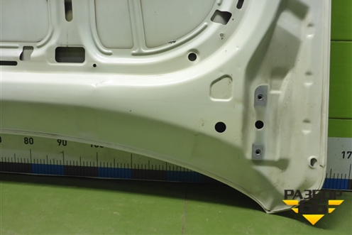 Капот (66400L2000) для Kia K5 с 2020г (К5)