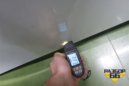 Капот (66400L2000) для Kia K5 с 2020г (К5)