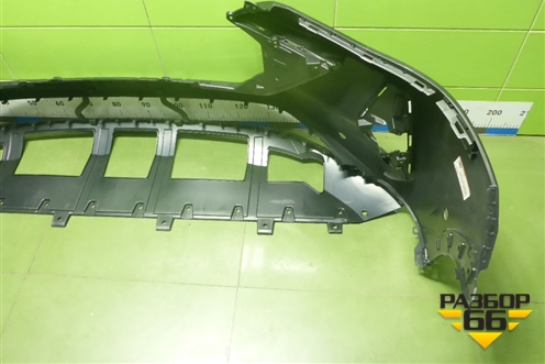 Бампер передний (после 2022г новый под парктроник) (2803127XKQ11A) для Haval F7 с 2019г (Ф7)