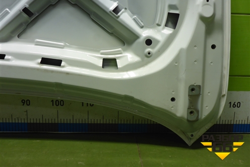 Капот (8402100XKZ0YA) для Haval M6 с 2021г (М6)