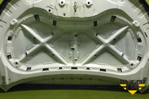 Капот (8402100XKZ0YA) для Haval M6 с 2021г (М6)