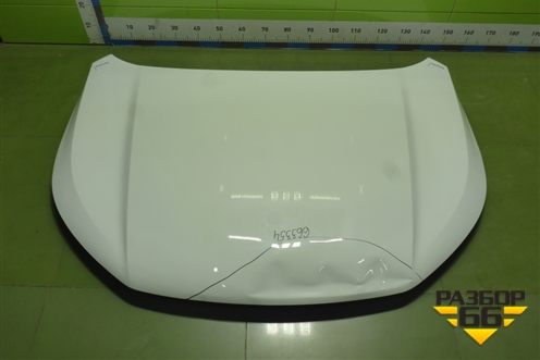 Капот (8402100XKZ0YA) для Haval M6 с 2021г (М6)