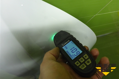 Капот (8402100XKZ0YA) для Haval M6 с 2021г (М6)