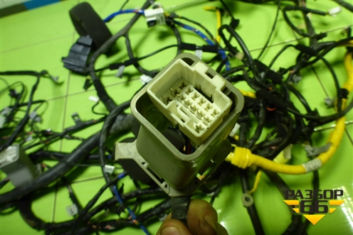 Проводка салонная (915104Y040) для Kia Rio с 2011-2016г (Рио 3)