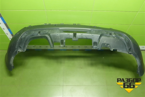 Бампер задний нижняя часть (до 2022г Cross под парктроник) (8450031033) для VAZ Vesta/Веста с 2015г