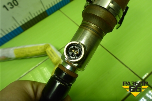 Подушка безопасности боковая шторка правая (седан) (850204X000) для Kia Rio с 2011-2016г (Рио 3)