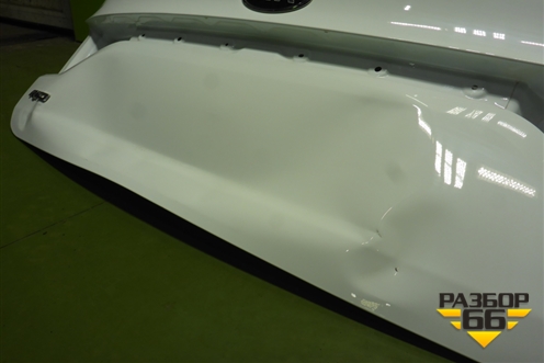 Крышка багажника (69200H0010) для Kia Rio с 2017г (Рио 4)