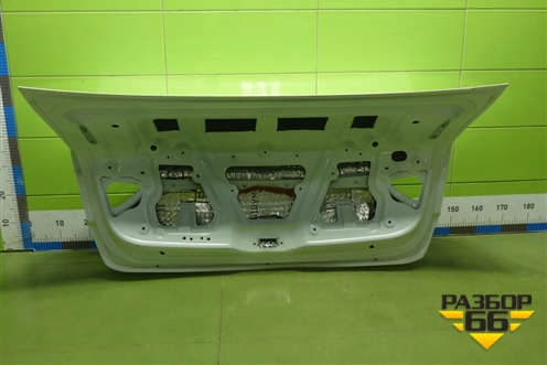 Крышка багажника (69200H0010) для Kia Rio с 2017г (Рио 4)