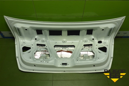 Крышка багажника (69200H0010) для Kia Rio с 2017г (Рио 4)