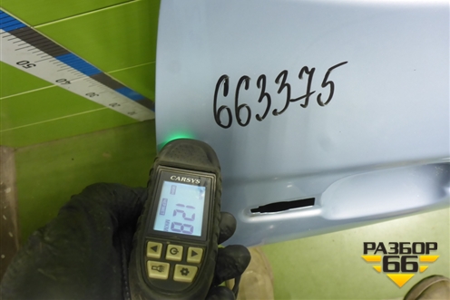 Дверь задняя правая (6201200U3400E) для Москвич 3 с 2022г