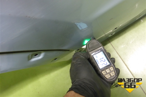 Дверь задняя правая (6201200U3400E) для Москвич 3 с 2022г