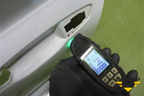 Дверь передняя левая (565831055) для Skoda Kodiaq с 2017г (Кодиак)