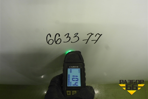 Капот (А21R238402012) для GAZ ГАЗель NEXT (Некст)