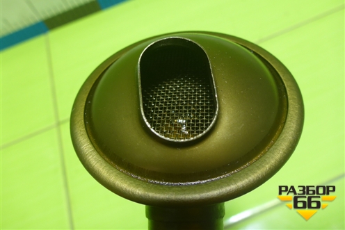 Маслозаборник (1.6л G4FC) для Hyundai Solaris с 2010-2016г (Солярис)