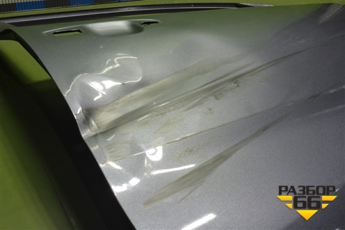 Дверь передняя правая (76004H0000) для Kia Rio с 2017г (Рио 4)