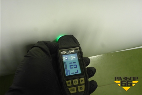 Дверь задняя правая (J686201020DY) для Chery Tiggo 4 Pro с 2020г (Тиго 4 Про)