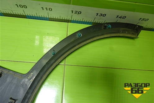 Накладка двери задней правой (609001326AA) для Chery Tiggo 4 Pro с 2020г (Тиго 4 Про)