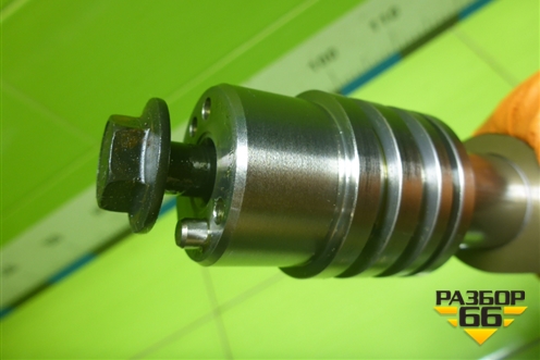 Распредвал впускной (1.6л G4FC) (241002B010) для Kia Rio с 2011-2016г (Рио 3)