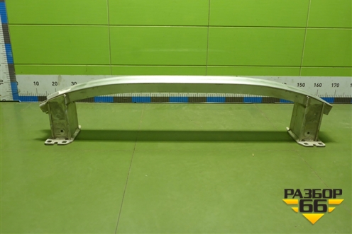 Усилитель переднего бампера (8U0807109C) для Audi Q3 с 2011-2018г (Ку 3)