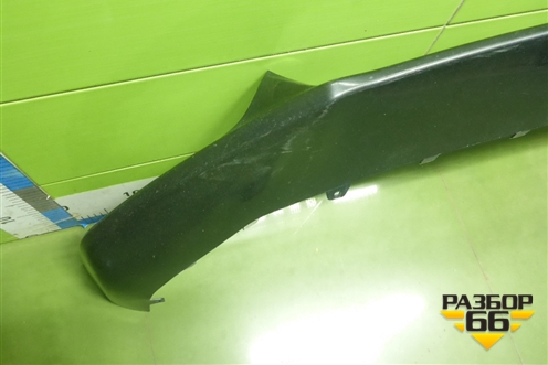 Юбка переднего бампера (6600208772) для Geely Tugella с 2019г (Тугелла)