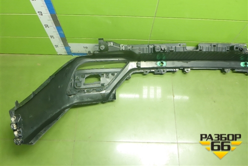 Бампер задний (под парктроник) (5215960C70) для Lexus LX-600 с 2021г (ЛХ)