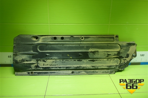 Защита антигравийная левая (842152W000) для Hyundai Santa Fe с 2012-2018г (Санта Фе)